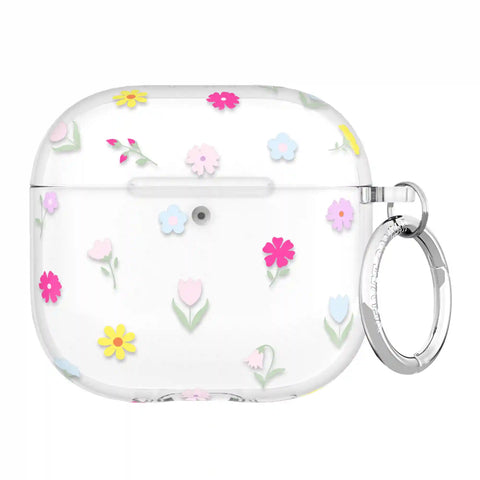 Dreamy Meadow Floral AirPod Case