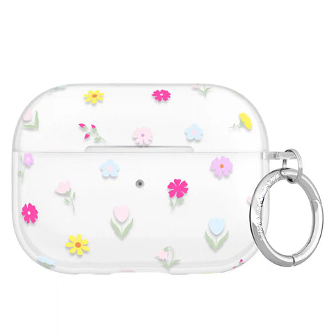 Dreamy Meadow Floral AirPod Case
