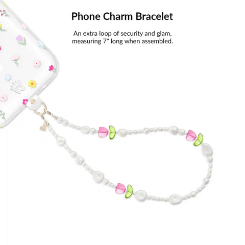 Dreamy Meadow Floral iPhone Bundle Set