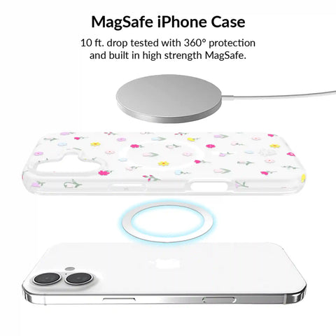 Dreamy Meadow Floral iPhone Bundle Set