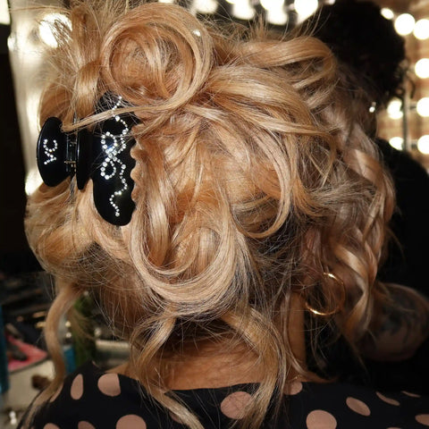 Holiday Party Hair Clip Bundle