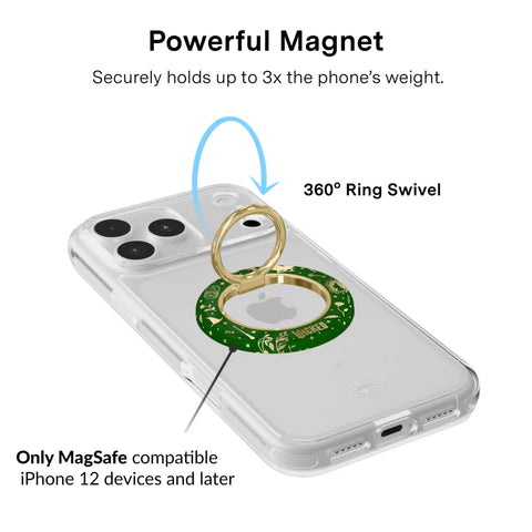 Wicked Elphaba’s Magic MagSafe Grip Ring