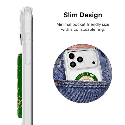 Wicked Elphaba’s Magic MagSafe Grip Ring