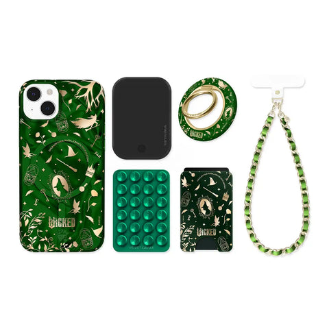 Wicked Elphaba’s Magic Holo iPhone Bundle