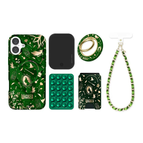 Wicked Elphaba’s Magic Holo iPhone Bundle