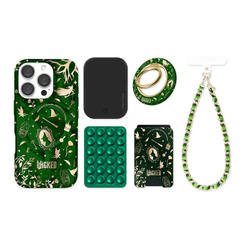 Wicked Elphaba’s Magic Holo iPhone Bundle