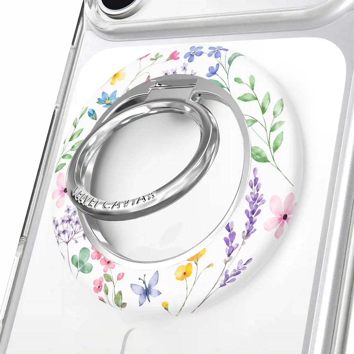 Enchanted Floral MagSafe Grip Ring