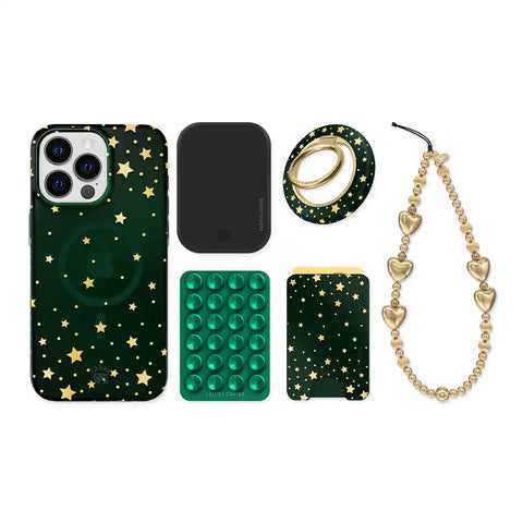 Evergreen Stars iPhone Bundle Set