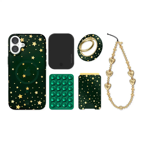 Evergreen Stars iPhone Bundle Set
