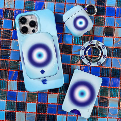 Evil Eye Aura MagSafe Grip Ring