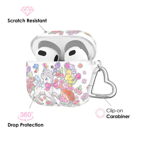 Fairytale Forest AirPod Case