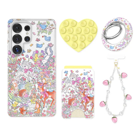 Fairytale Forest Samsung Bundle Set