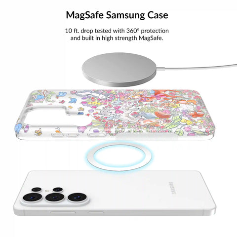 Fairytale Forest Samsung Bundle Set