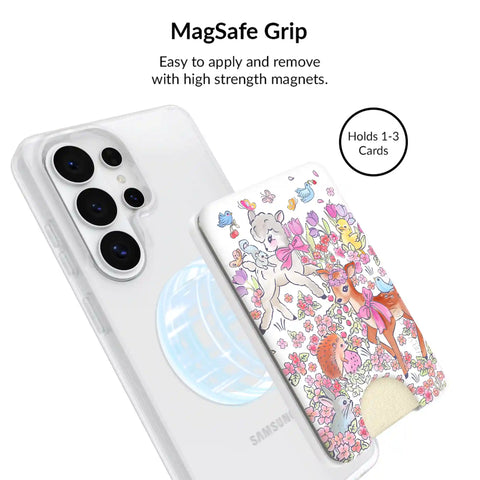 Fairytale Forest Samsung Bundle Set