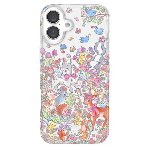 Fairytale Forest iPhone Case