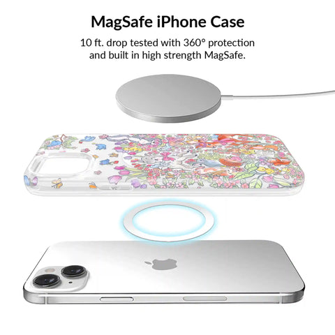 Fairytale Forest iPhone Bundle Set