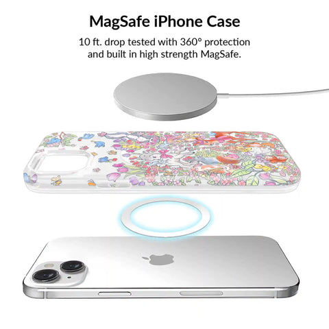 Fairytale Forest iPhone Bundle Set
