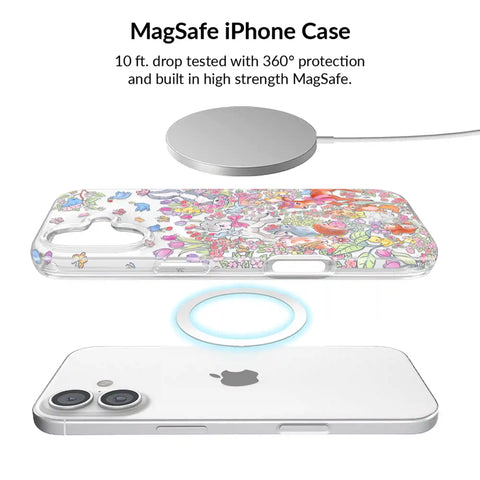 Fairytale Forest iPhone Bundle Set