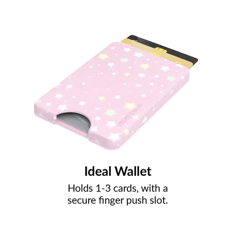 Falling Star MagSafe Wallet