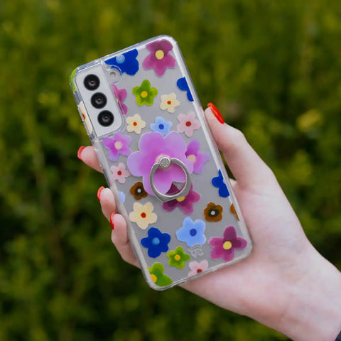 Flower Power Samsung Galaxy Case