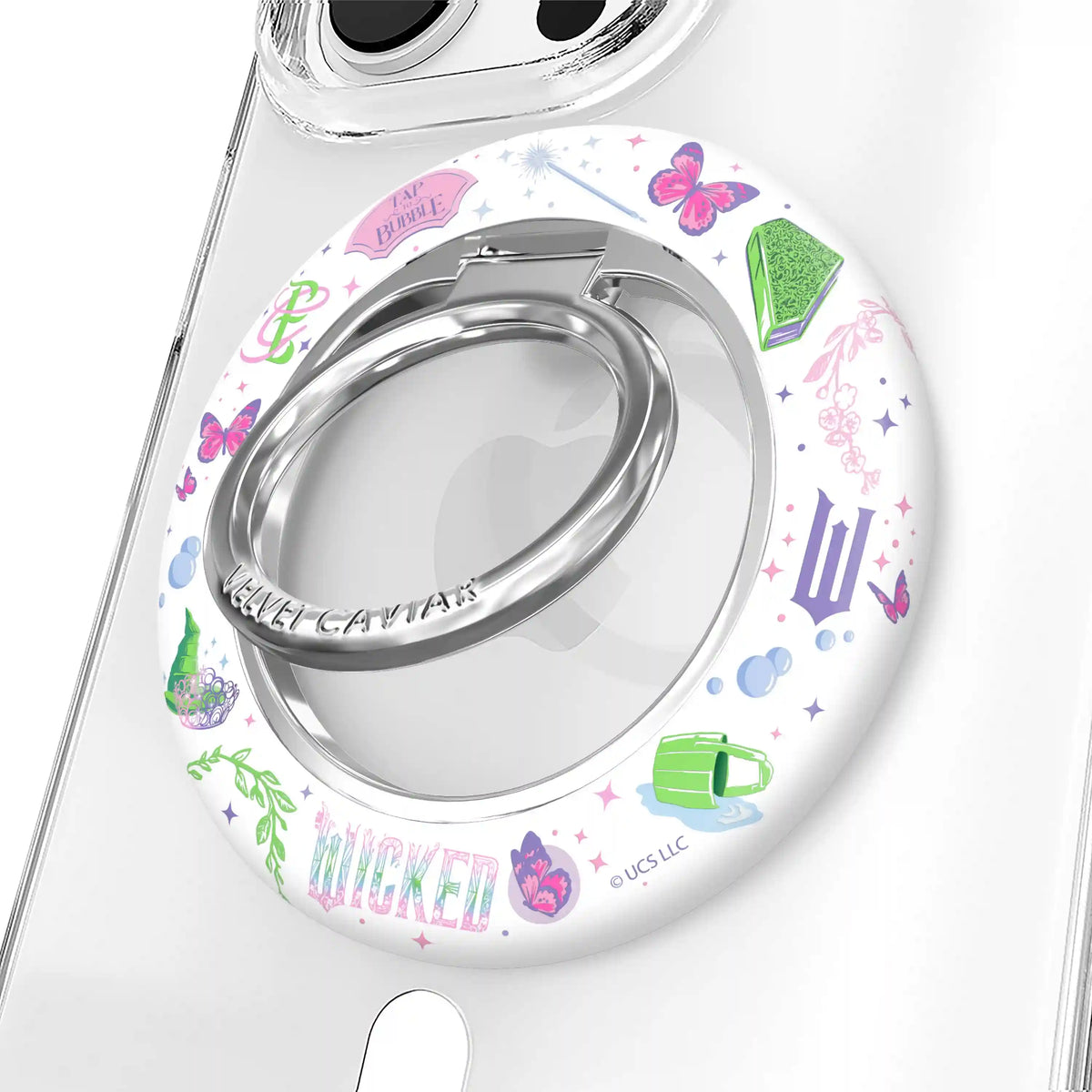 Wicked For Good MagSafe Grip Ring