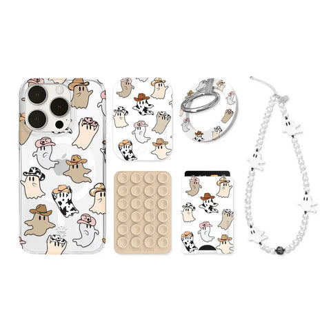 Ghosted Cowboy iPhone Bundle Set