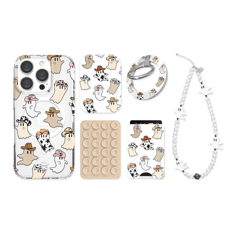 Ghosted Cowboy iPhone Bundle Set