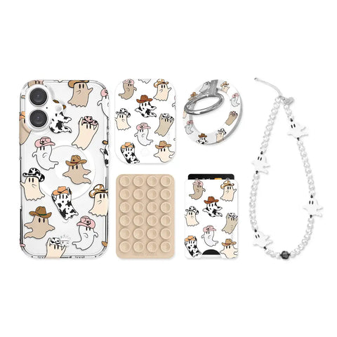 Ghosted Cowboy iPhone Bundle Set