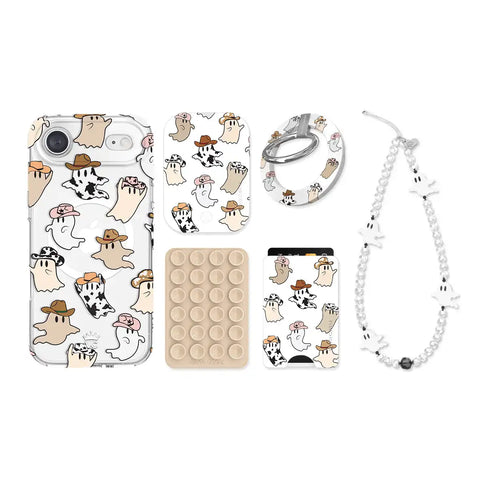 Ghosted Cowboy iPhone Bundle Set
