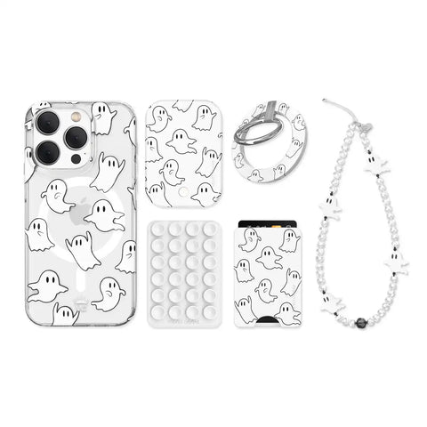 Ghosted iPhone Bundle Set