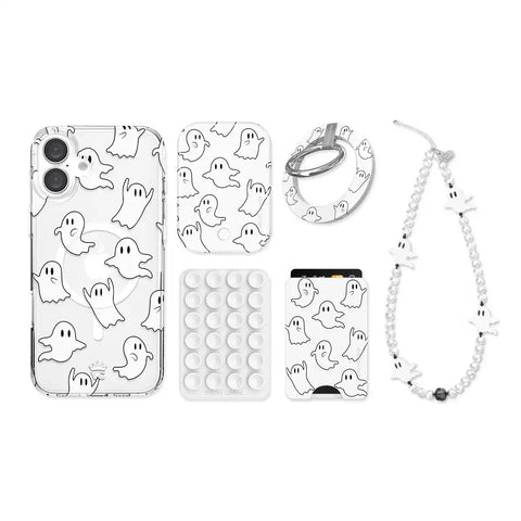 Ghosted iPhone Bundle Set