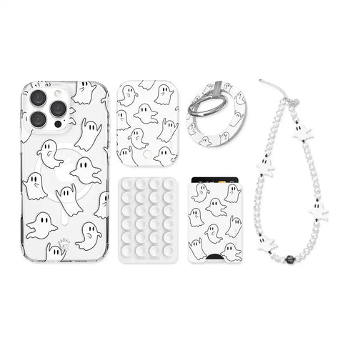 Ghosted iPhone Bundle Set