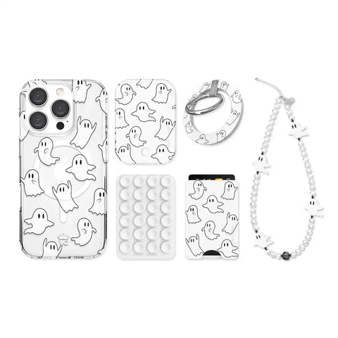Ghosted iPhone Bundle Set
