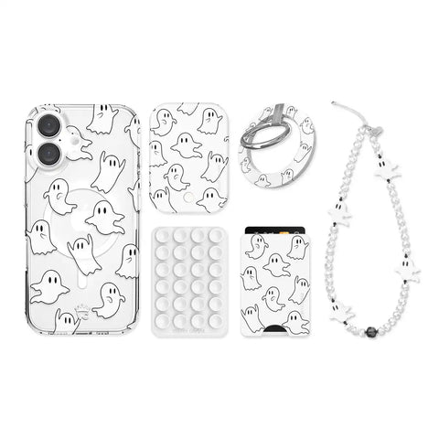 Ghosted iPhone Bundle Set