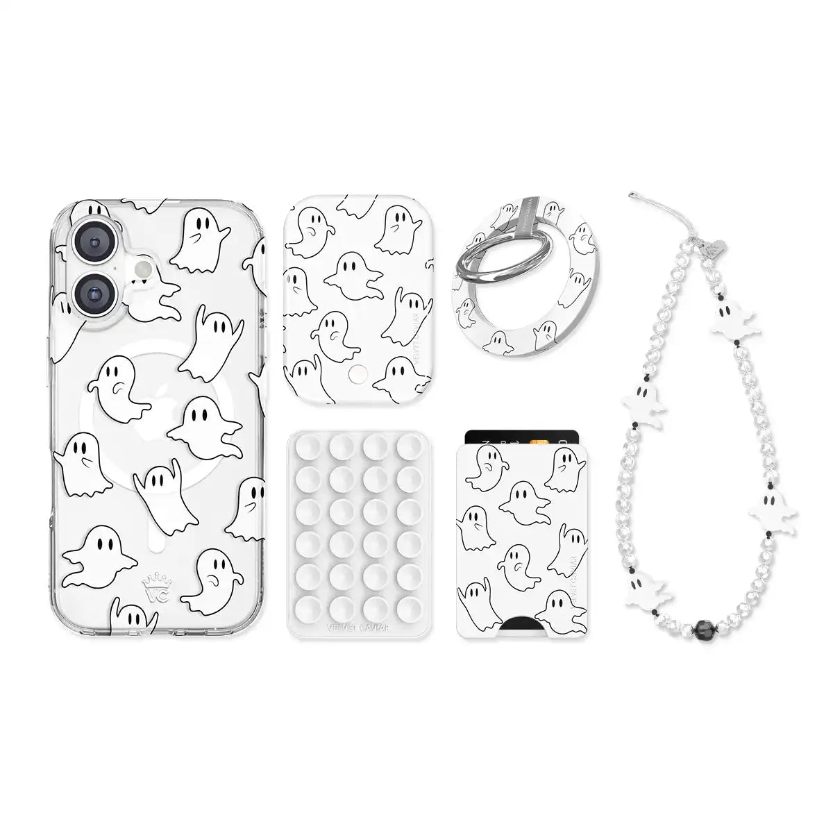 Ghosted iPhone Bundle Set