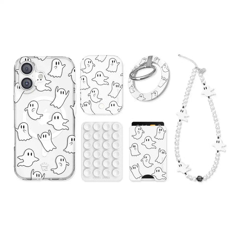 Ghosted iPhone Bundle Set