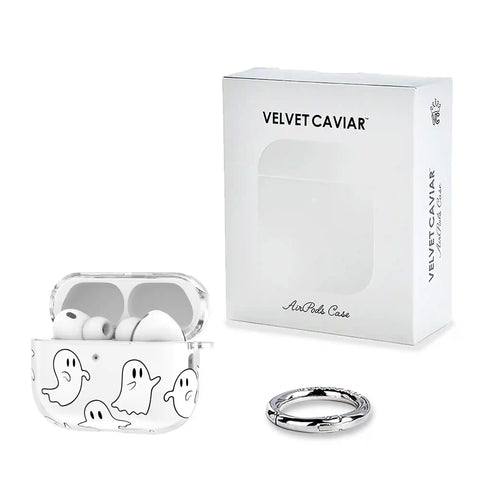 Ghosted AirPods Case