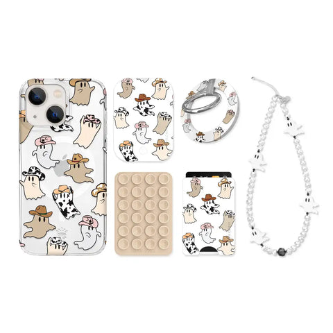 Ghosted Cowboy iPhone Bundle Set