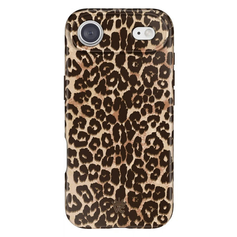 Girls Night Leopard iPhone Case