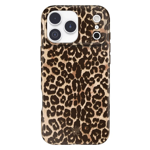 Girls Night Leopard iPhone Case