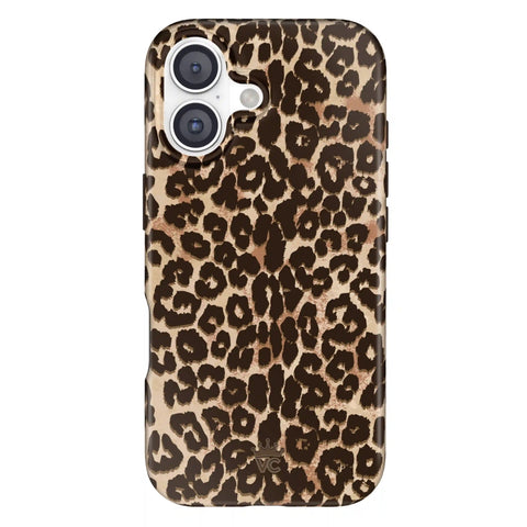 Girls Night Leopard iPhone Case