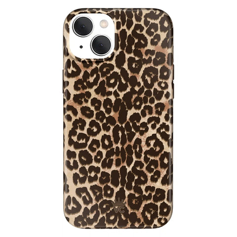 Girls Night Leopard iPhone Case