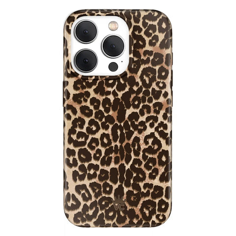 Girls Night Leopard iPhone Case