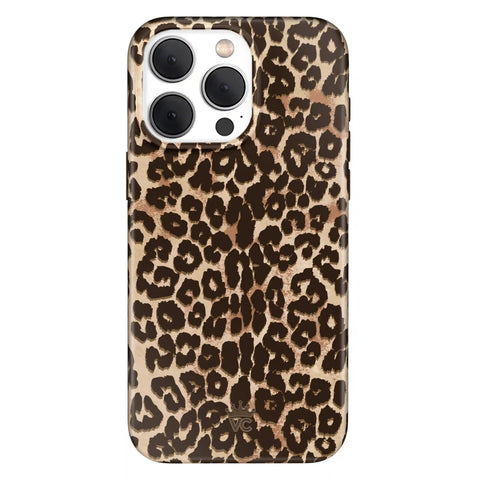 Girls Night Leopard iPhone Case