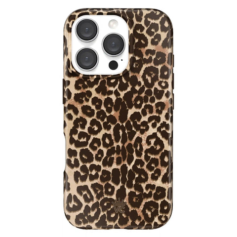 Girls Night Leopard iPhone Case