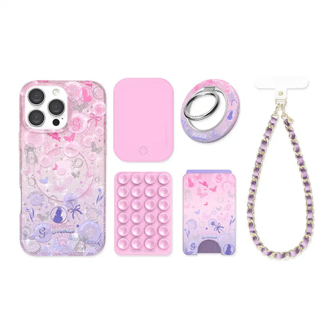 Wicked Glinda’s Bubble Glitter iPhone Bundle