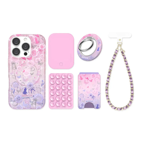 Wicked Glinda’s Bubble Glitter iPhone Bundle