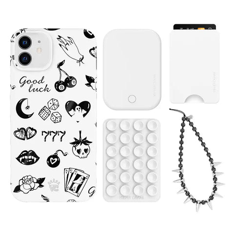 Good Luck iPhone Bundle Set - Wallet