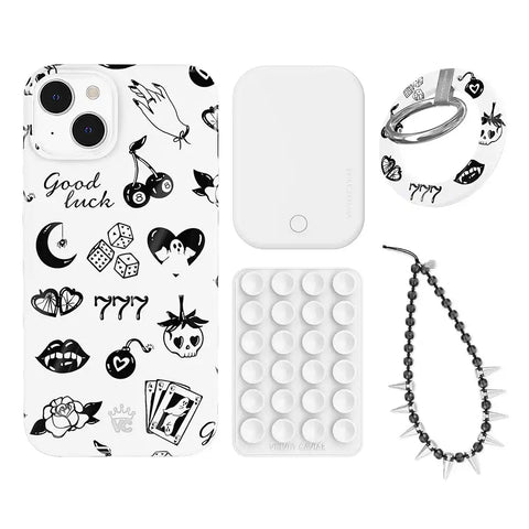 Good Luck iPhone Bundle Set - Grip