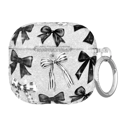 Gothic Bows AirPod Case